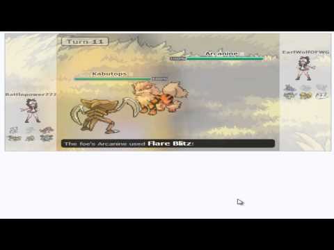 pokemon showdown pokemon showdown
