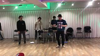 チャーリー – SBJ vol.7 JUDGE DEMO
