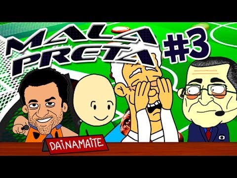 MALA PRETA #03 - CARNAVAL É MEU P...!