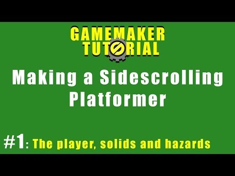Game Maker 2D Array Tutorial
