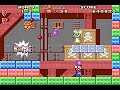 Super Mario Advance : SMB 2 Boss World 1-3 : Mouser Super Mario Advance : SMB 2 Boss World 1-3 : Mouser
