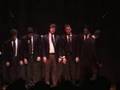 UC Men's Octet - My Girl