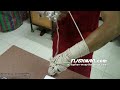 Muay Boran Hand Wrap