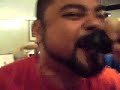 directo de efectos vocales de nach a su paso por el fnac de murcia
