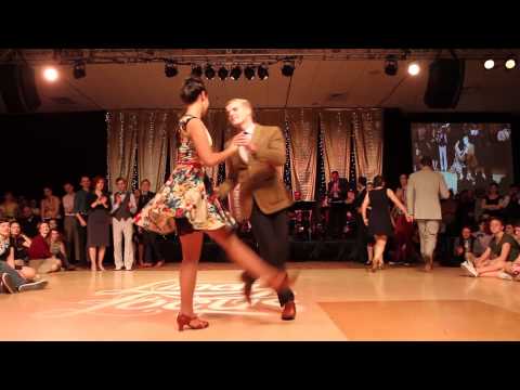 Lindy Focus XII: Balboa Jack & Jill Finals