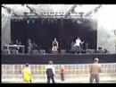 Point Blanc - Rikkie Riot (Microfoon naar de klotuh) Live