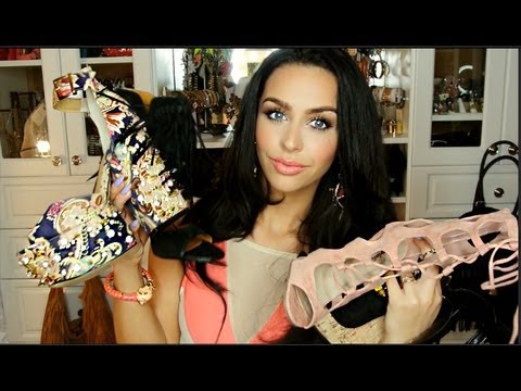 Summer Shoe Haul!