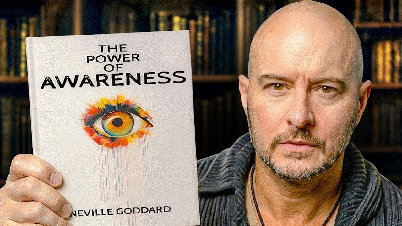 The Most Dangerous Knowledge Ever Written About the Subconscious