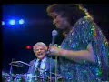 CELIA CRUZ LA GUARACHERA DE CUBA IN PERU 1987