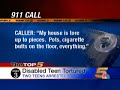 Teens Accused of Toturing Disabled Girl Teens Accused of Toturing Disabled Girl