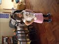 jimenita bailando una danza árabe 2da parte