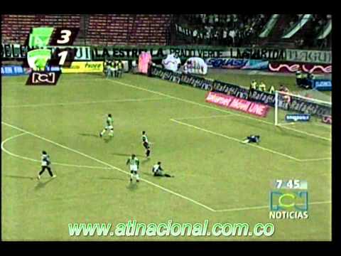 Atl&eacute;tico Nacional vs Equidad