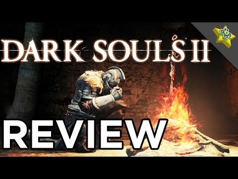 DARK SOULS 2 Review!