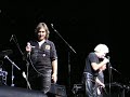 len hawkes and dave munden of the tremeloes with the everly brothers' hit 'crying in the rain' during the reunion tour in autumn 2006. this one was recorded at vicar street in dublin in november 2006. to find out more about the tremeloes and where to see them live this year please check out http://www.thetremeloes.co.uk 
for news about chip hawkes go to http://www.chiphawkesclassof64.com 
i'm sorry about the rather bad qualitiy, but i only had my little digicam back then.