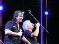 Len Hawkes Dave Munden of The Tremeloes - Crying In The Rain
