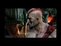 god of war 3 cutscenes histo ry movie