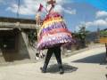 Torito ensayando