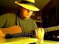 this old guitar