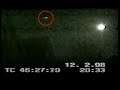 UFO filmed over Lowestoft, Suffolk. (1998)