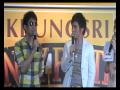 12.20.09 Interview NAT TOL – Grand Opening Central Khon Kaen