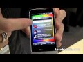 HTC Sense UI update demo