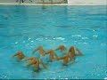 USA Team Routine - World Junior Championships 08