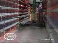 Combilift Steel Applications