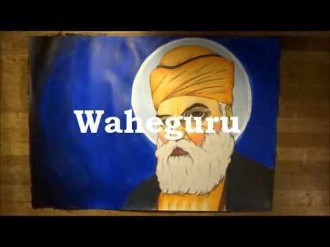 how to meditate guru nanak