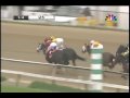 Rachel Alexandra Beats The Boys At Pimlico