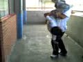 Tijeretas en la escuela Juan de Dioz Peza