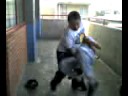 Tijeretas en la escuela Juan de Dioz Peza