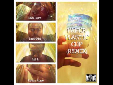 LAN-LORD! - #paperplasticcupremix