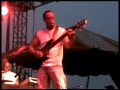 footage from a performance at the mahoning valley rib burn off in niles, oh sunday july 9, while we were touring to promote endurance. 

this segment showcases phil the beat taking the audience down memory lane with his funk-a-thonic bass!

little 6 year old ayana simone shows that she can feel the groove better than the rest of us! 

personnel: jere b - drums, vocal
           phil the beat - bass
           cliff barnes - keys
           keith mckelley - sax
           paul douds - guitar  

footage by brian marrow (thanks bro!)