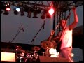 footage from a performance at the mahoning valley rib burn off in niles, oh sunday july 9, while we were touring to promote endurance. 

this segment showcases phil the beat taking the audience down memory lane with his funk-a-thonic bass!

little 6 year old ayana simone shows that she can feel the groove better than the rest of us! 

personnel: jere b - drums, vocal
           phil the beat - bass
           cliff barnes - keys
           keith mckelley - sax
           paul douds - guitar  

footage by brian marrow (thanks bro!)