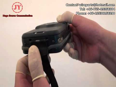 how to turn off intermec cn3