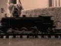 OLIVER AND HIS FIRST ENCOUNTER WITH A TRAIN