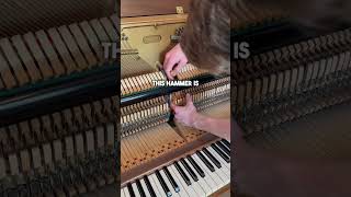Every key was broken