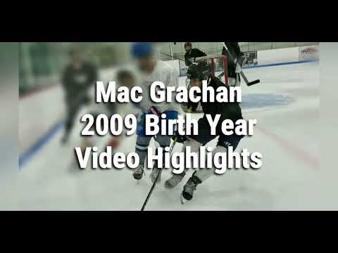 Mac Grachan 2009 Birth Year Highlights 2