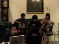 A Band Once - Betapa (cover)