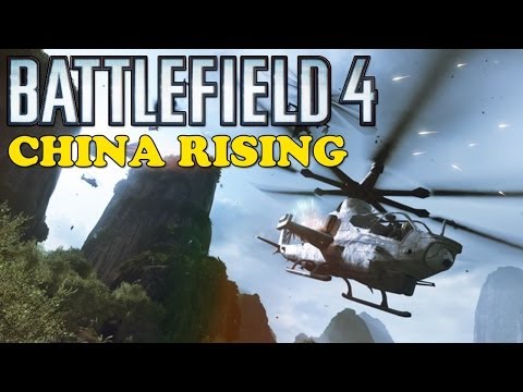Battlefield - Playing China Rising, BF4! Follow me on Twitter: https://twitter.com/K3nst3 Watch BF4 Live on Twitch: http://www.twitch.tv/k3nst3 ----- BF4 Live CHINA Rising...