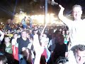 Cierre de Love parade 2