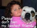 To: Abused and BSL
