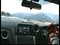 New Nissan GTR Chasing a GT car on Fuji Speedway