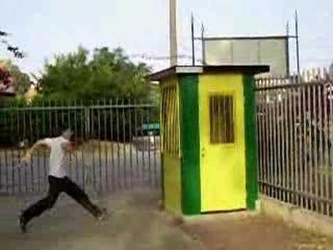 Ashqelon Parkour Part I