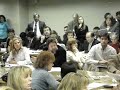 Debate Movilidad en las jubilaciones Claudio Lozano