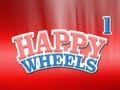 Happy Wheels - Part 1 Newb - It's My First Time (Gameplay / Commentary)