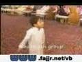 طفل يناشد خادم الحرمين الشريفين