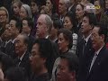 NY Philharmonic Plays the North Korean National Anthem
