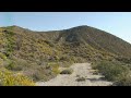 Borrego Springs, Ca Mine Wash
