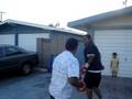 The Homiez(Boxing 3rd Match)